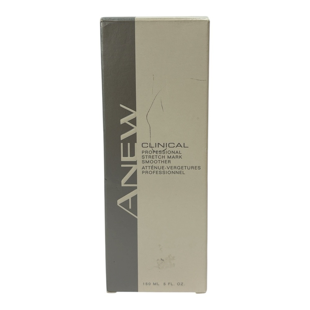 New Avon Anew Clinical Professional Stretch Mark Smoother 15ml/0.5fl oz Sealed